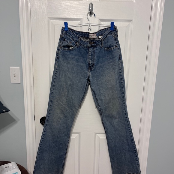 Signature by Levi Strauss Denim - Levi Strauss bootcut jeans